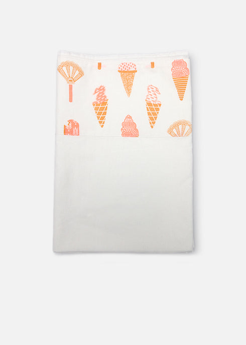 Bed Sheets Ice cream